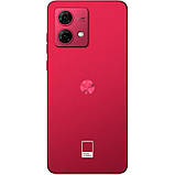 Смартфон Motorola G84 5G 8/256 Viva Magenta, фото 4