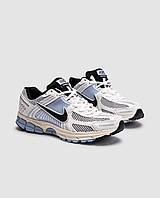 Блакитні літні текстильні жіночі кросівки Nike Zoom Vomero 5 Light Armory Blue