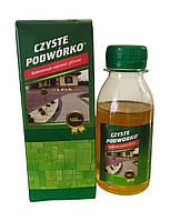 Гербіцид Чистий двір 100мл