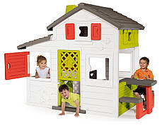Ігровий будиночок для дітей із кухнею Smoby 810200, фото 2
