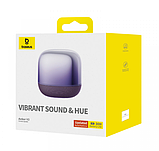 Колонка Baseus AeQur V2 Wireless Speaker Фіолетова A20056200521-00, фото 3