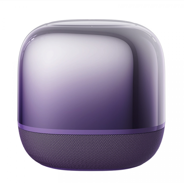 Колонка Baseus AeQur V2 Wireless Speaker Фіолетова A20056200521-00, фото 1