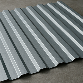 Лист профільний, профнастил
