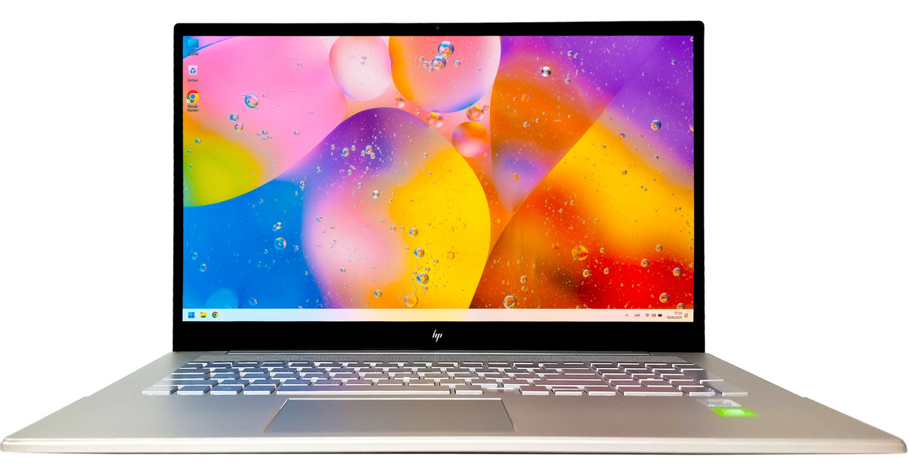 Ноутбук HP Envy 17m-cg0013dx: Core i7-1065G7 / RAM 16 ГБ / SSD 1 ТБ / nVidia GeForce MX330 /17.3" Multitouch