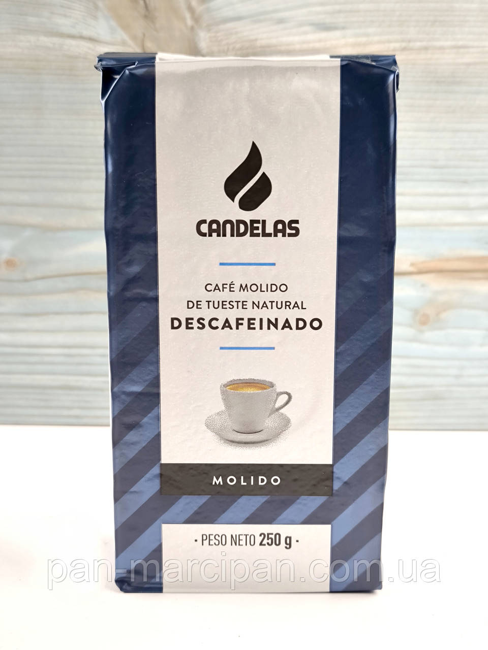 Кава Candelas Descafeinado 250г, фото 1