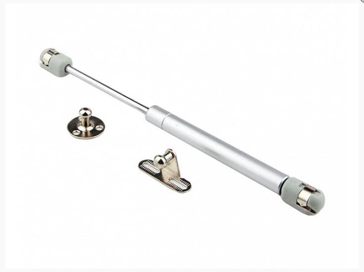 Амортизатор газовий для ДСП 60N відкриття вниз 2 кріплення, фото 1