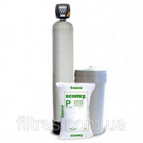 Фільтр зневоднення та пом'якшення води Ecosoft FK1354CIMIXP, фото 1
