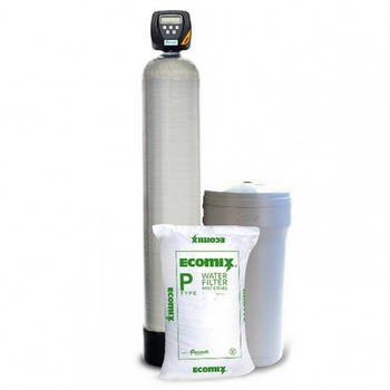Фільтр зневоднення та пом'якшення води Ecosoft FK1354CIMIXP