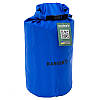 Гермомішок Ranger 20л (240х660мм), синій, з захистом від вологи та механічних пошкоджень, фото 2