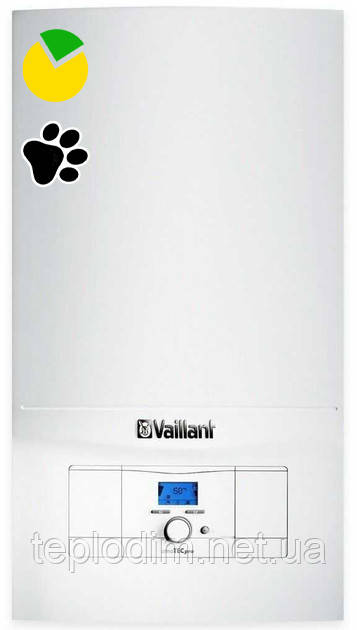 24 кВт. Газовий котел Vaillant atmoTEC pro VUW 240/5-3 (димохідний) /  до 240 м2