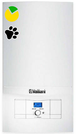 28 кВт. Газовий котел Vaillant atmoTEC pro VUW 280/5-3 (димохідний) / до 280 м2, фото 1