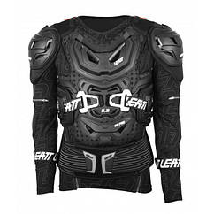 Захист тіла Leatt 4.5 Pro, Black, S/M
