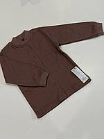 Кофточка ясельна, в тканині інтерлок, 74 розмір