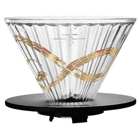 Пуровер Elf Glass MHW-3Bomber Year of the Snake Limited Edition