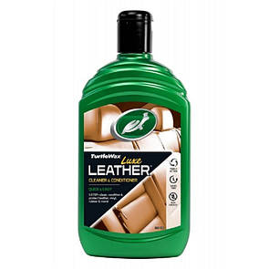 Turtle Wax Очисник і кондиціонер шкіри Leather Cleaner&Conditioner