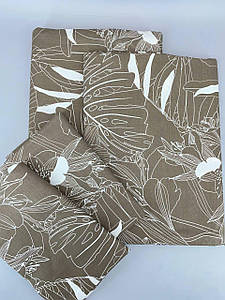 Полуторний комплект 150*215 Бязь Gold