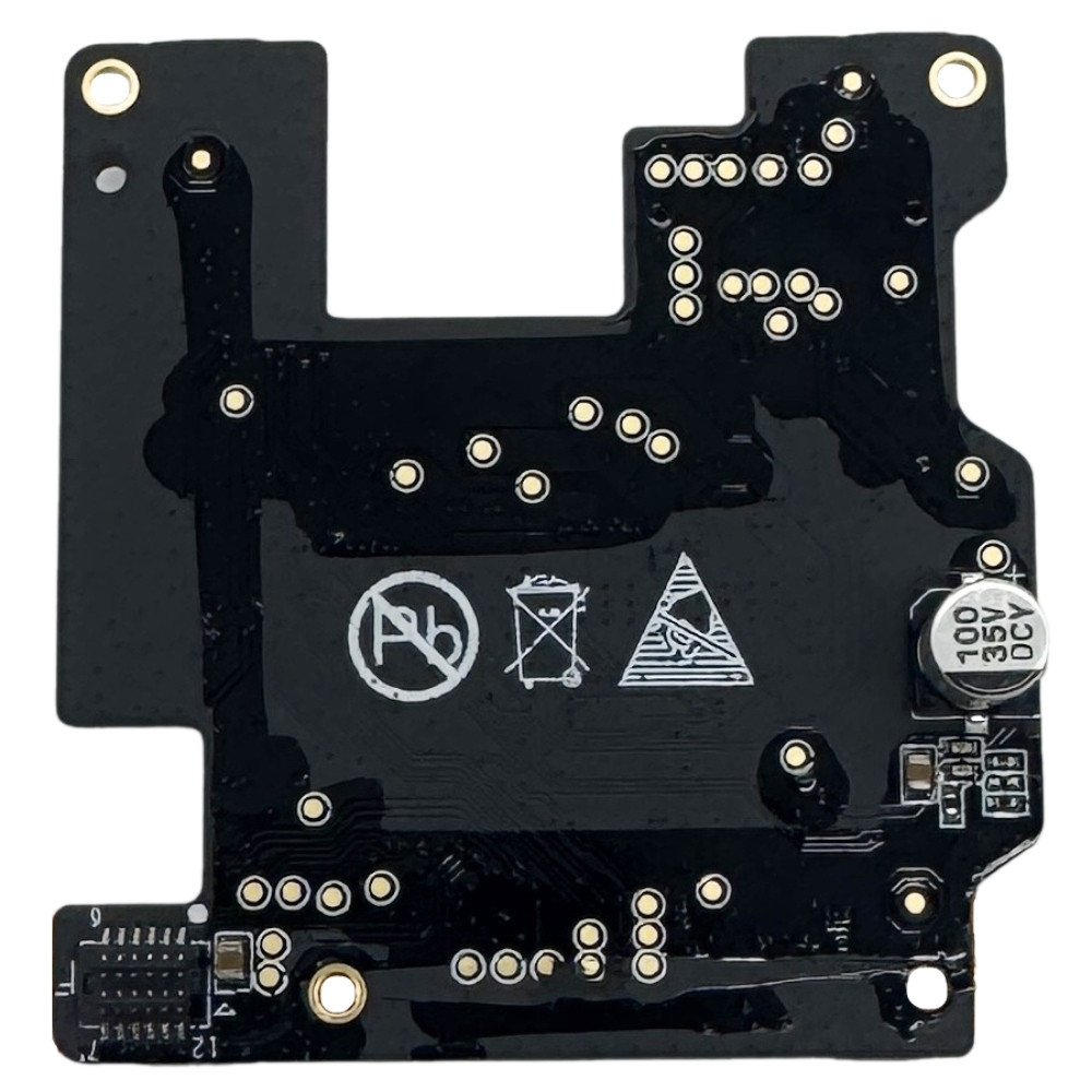 Плата друкуючої голови Bambu Lab P1 Series-2