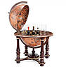 Глобус-бар підлоговий Zoffoli, Afrodite, h-104x84x84см, d-60см (248-0032), фото 2
