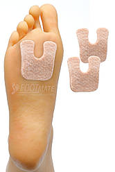 Розвантажувальна та захисна підкладка для стопи Footmate K046