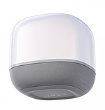Колонка Baseus AeQur V2 Wireless Speaker Біла A20050500211-00, фото 4