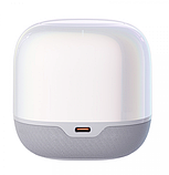 Колонка Baseus AeQur V2 Wireless Speaker Біла A20050500211-00, фото 5