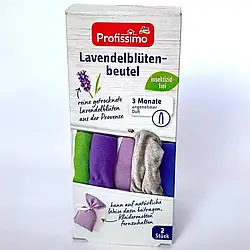 Натуральні мішечки від молі з лавандою Denkmit Profissimo — 2 шт