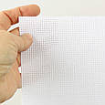 Канва вишивальна 20х30, біла, каунт 11 120-39, фото 5