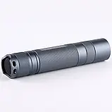 Ліхтар Convoy S2+  Nichia 519A 4500K 1200Lm  чорний, фото 10