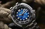 Годинник Seiko Prospex Automatic Save The Oceans Divers SRPE39K1, фото 2