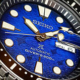 Годинник Seiko Prospex Automatic Save The Oceans Divers SRPE39K1, фото 4