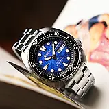 Годинник Seiko Prospex Automatic Save The Oceans Divers SRPE39K1, фото 3