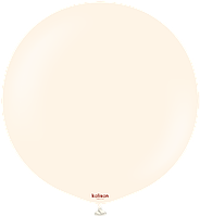 Латексна кулька Kalisan 36"(90 см) Macaron Pale Salmon | Макарун блідо-лососевий
