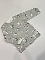 Кофточка ясельна, в тканині інтерлок, 80 розмір