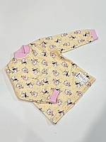 Кофточка ясельна, в тканині інтерлок, 80 розмір