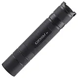 Ліхтар Convoy S2+  Nichia 519A 4500K 1200Lm  чорний, фото 6
