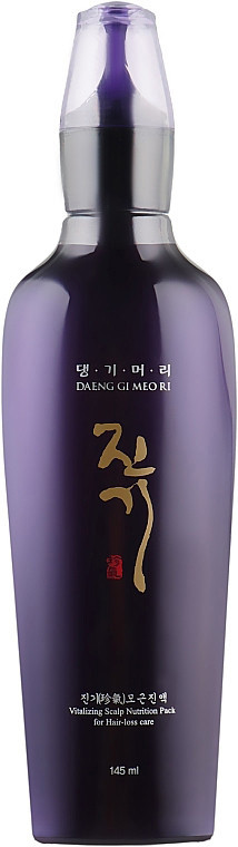 Емульсія для шкіри голови Daeng Gi Meo Ri Vitalizing Scalp Pack For Hair-Loss, 145 мл (8807779080668)