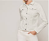 Стильна зручна жіноча джинсова куртка від tcm tchibo (Чібо), Німеччина, S-M, фото 4