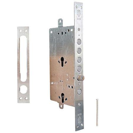 Замок врізний GOR-16-CR, фото 1