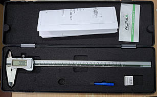 ✅ Штангенциркуль цифровий ШЦЦ-I-300 0,01 ГОСТ 166 (0,01), електронний