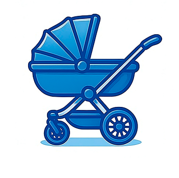 Дитячі коляски і автокрісла