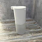 Сенсорний диспенсер для рідкого мила Дозатор акумуляторний 350 мл, фото 2