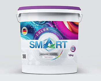 Порошок для прання кольорових речей Smart Washing Powder Color Protection