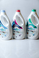 Гелевий порошок для прання кольорових речей Smart Smart Washing Gel Color Protection, фото 4