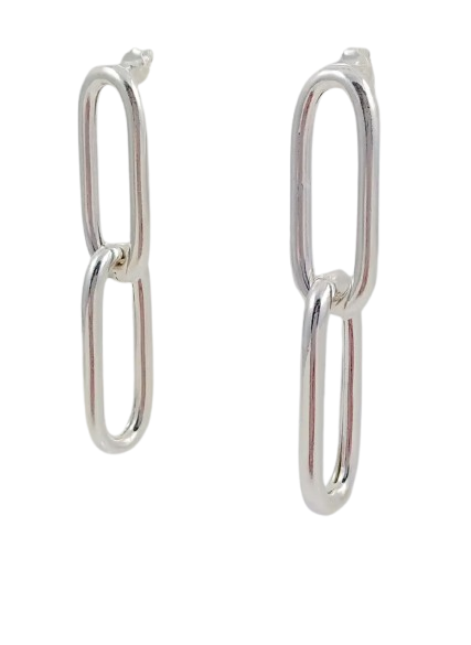 Срібні сережки OR2225б, фото 1