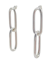 Срібні сережки OR2225б