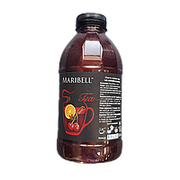 Глінтвейн вишневий натуральне фруктове пюре ТМ Maribell 900 г