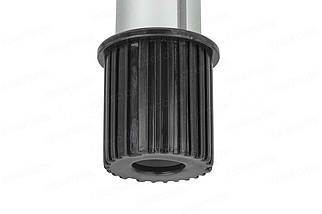 Стійка для сидіння в судно човен і катер Socket Pedestal 390 mm основа пластик MA 779-1, фото 5