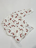 Кофточка ясельна, в тканині інтерлок, 86 розмір