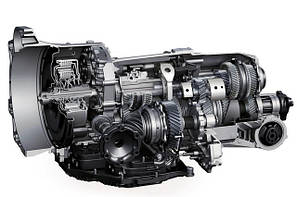 Оливи трансмісійні