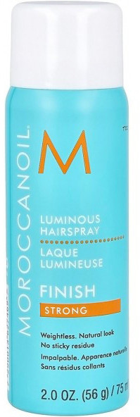 Лак для волосся екстра-сильної фіксації MoroccanOil, 75 мл (7290015877848)